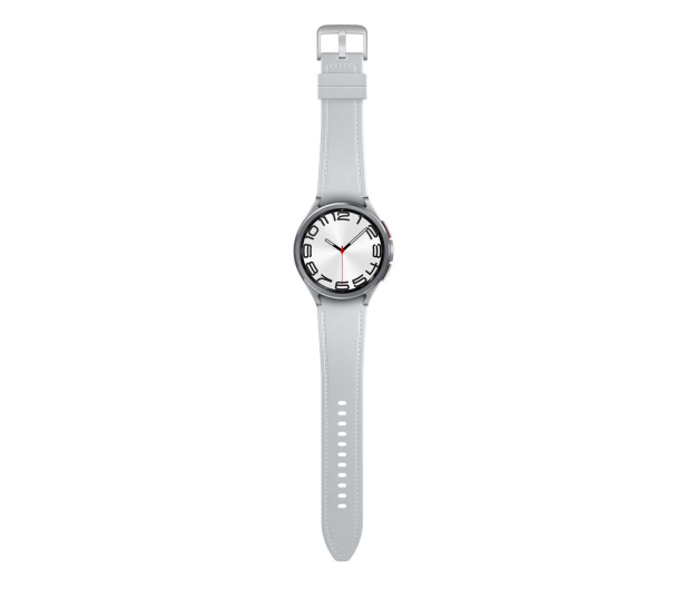 Samsung Galaxy Watch 6 Classic 47mm srebrny - 1158977 - zdjęcie 6